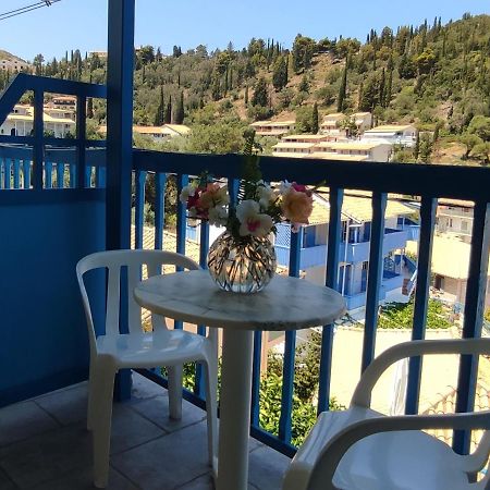 Villa Spiros Ayios Nikitas Ngoại thất bức ảnh