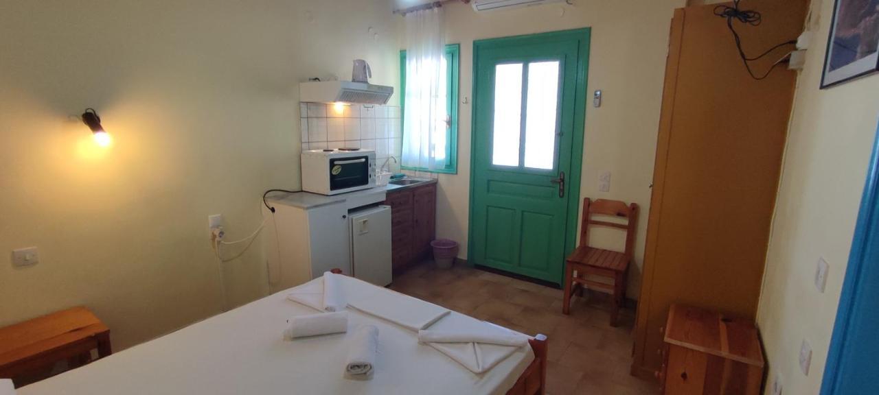 Villa Spiros Ayios Nikitas Ngoại thất bức ảnh