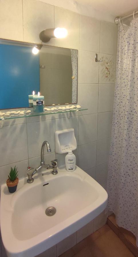 Villa Spiros Ayios Nikitas Ngoại thất bức ảnh