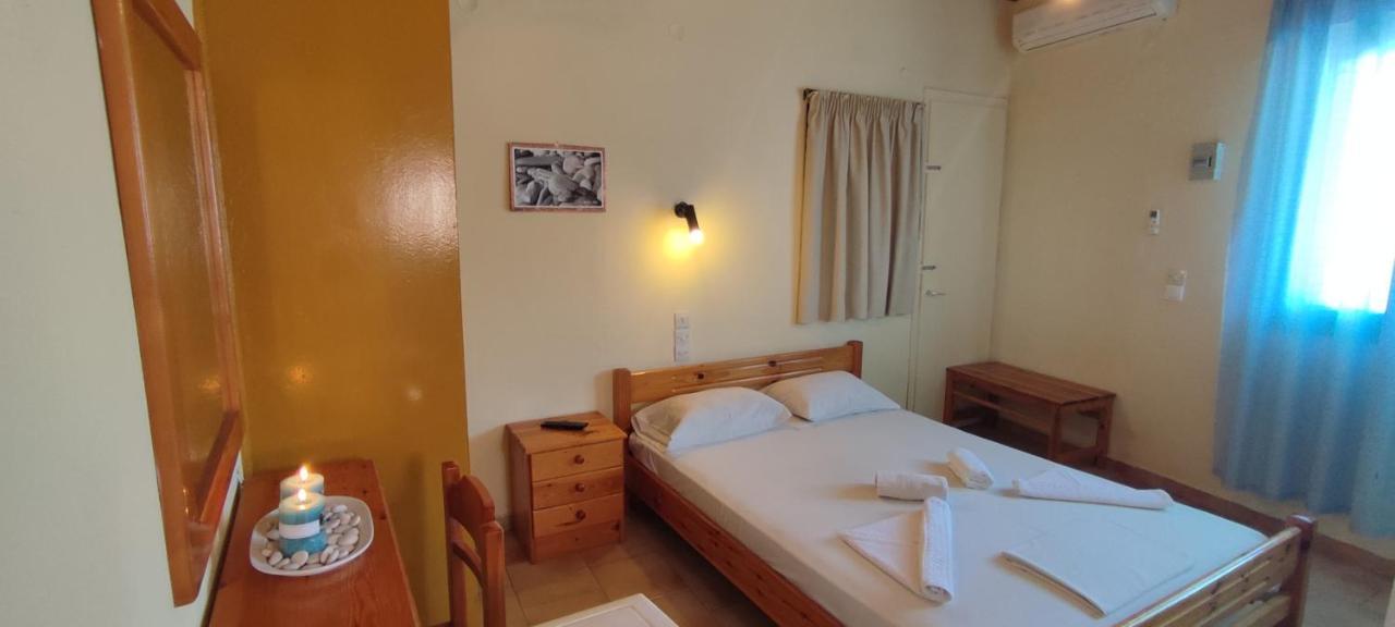 Villa Spiros Ayios Nikitas Ngoại thất bức ảnh
