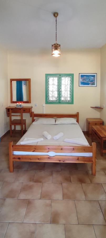 Villa Spiros Ayios Nikitas Ngoại thất bức ảnh
