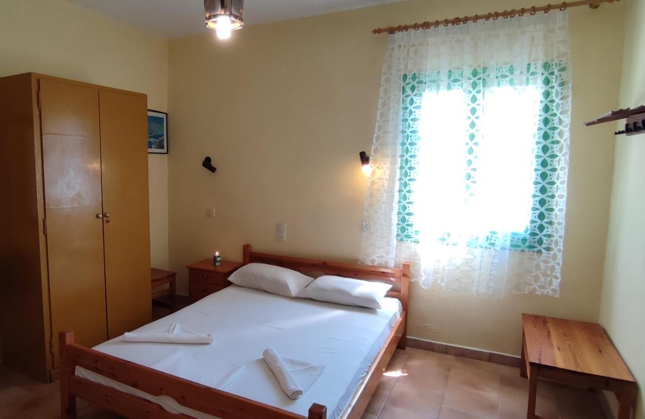 Villa Spiros Ayios Nikitas Ngoại thất bức ảnh