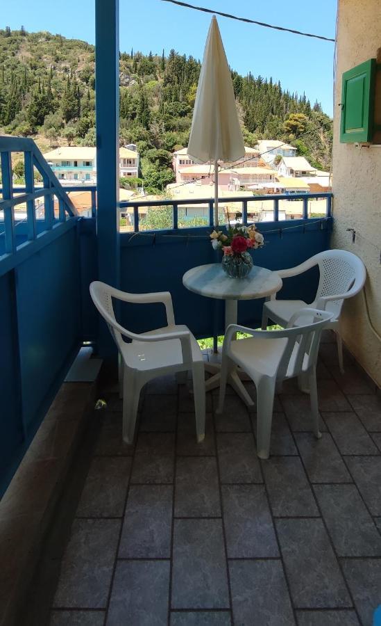 Villa Spiros Ayios Nikitas Ngoại thất bức ảnh