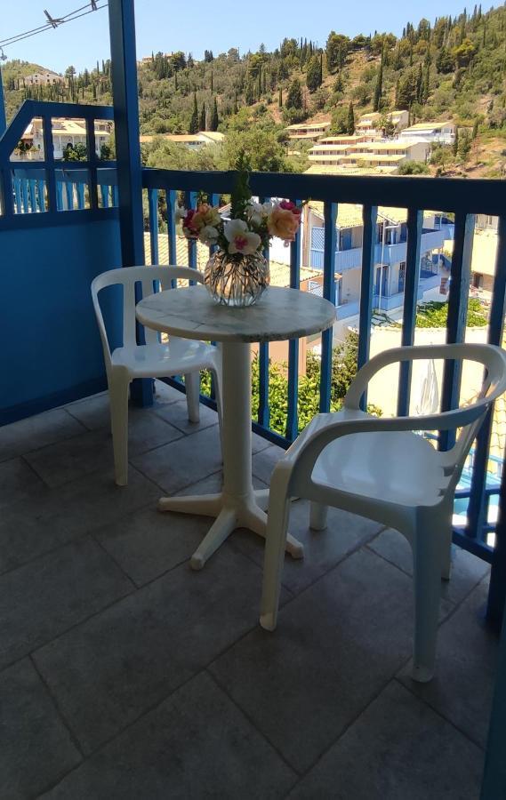 Villa Spiros Ayios Nikitas Ngoại thất bức ảnh