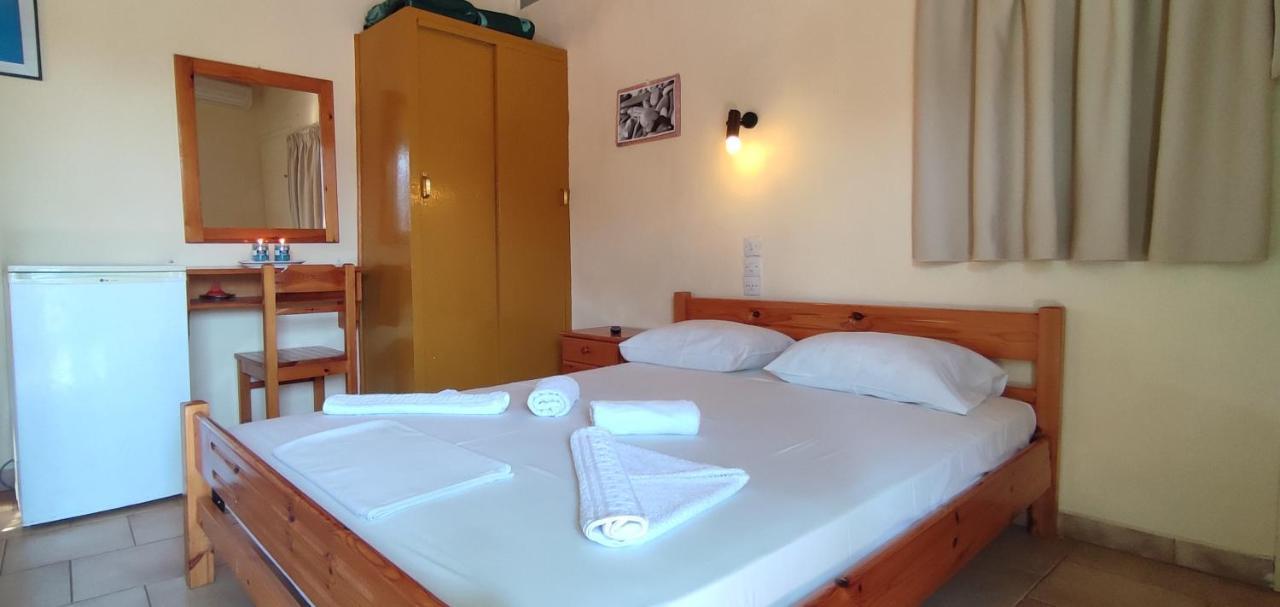 Villa Spiros Ayios Nikitas Ngoại thất bức ảnh